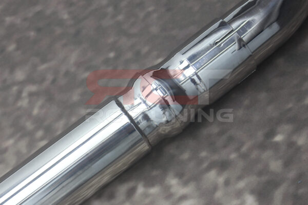 BMW G30 530 540 M550 Catback Exhaust 2017+ Custom - Image 7