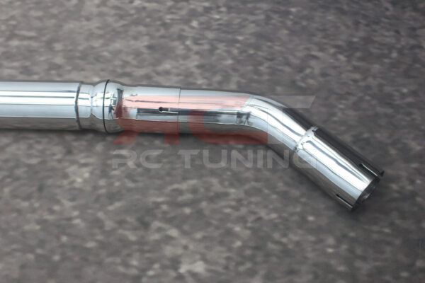 BMW G30 530 540 M550 Catback Exhaust 2017+ Custom - Image 8