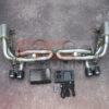 Porsche 991.1 Carrera 3.4L 3.8L PSE 12-16 Sport Exhaust with Exhaust Valves - Image 2