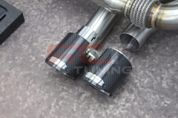 Porsche 991.1 Carrera 3.4L 3.8L PSE 12-16 Sport Exhaust with Exhaust Valves - Image 13