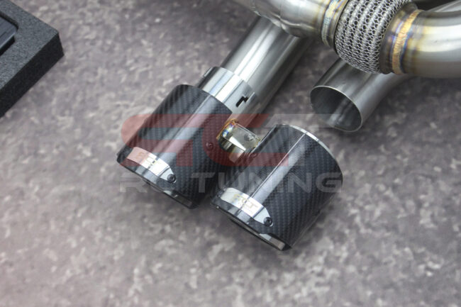 Porsche 991.1 Carrera 3.4L 3.8L PSE 12-16 Sport Exhaust with Exhaust Valves - Image 13