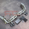 Porsche 991.1 Carrera 3.4L 3.8L PSE 12-16 Sport Exhaust with Exhaust Valves