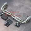 Porsche 991.1 Carrera 3.4L 3.8L PSE 12-16 Sport Exhaust with Exhaust Valves - Image 4