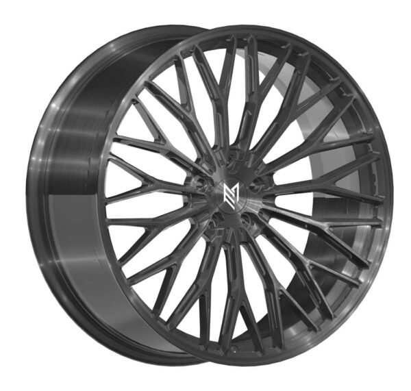 Lamborghini Wheels Rims Custom Forged 18" 19" 20" 21" 22" - Image 7