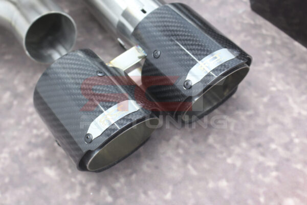 Porsche 991.1 Carrera 3.4L 3.8L PSE 12-16 Sport Exhaust with Exhaust Valves - Image 10
