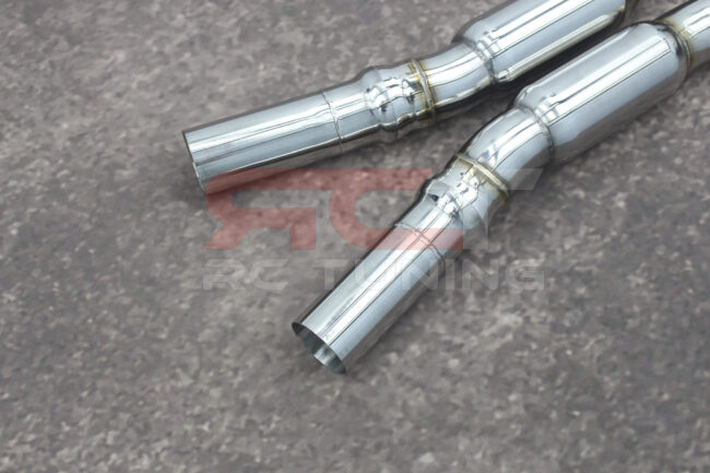 BMW M3 M4 Midpipe Exhaust G80 G82 2021+ Custom - Image 10
