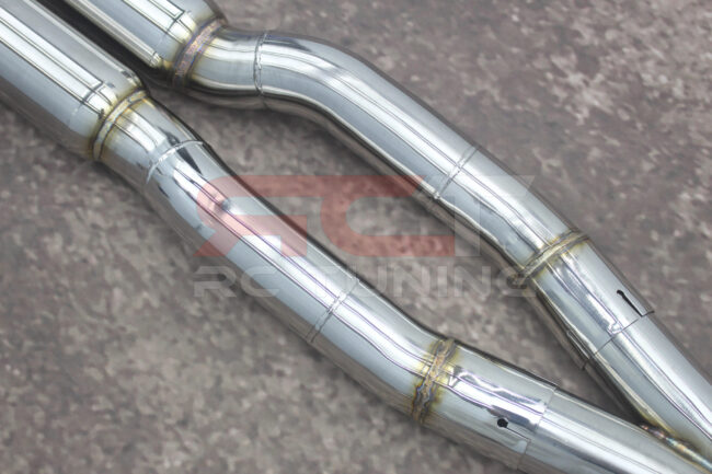 BMW M3 M4 Midpipe Exhaust G80 G82 2021+ Custom - Image 13