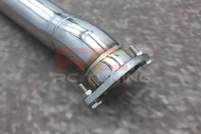 BMW M3 M4 Midpipe Exhaust G80 G82 2021+ Custom - Image 17