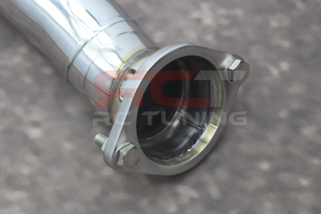 BMW M3 M4 Midpipe Exhaust G80 G82 2021+ Custom - Image 18