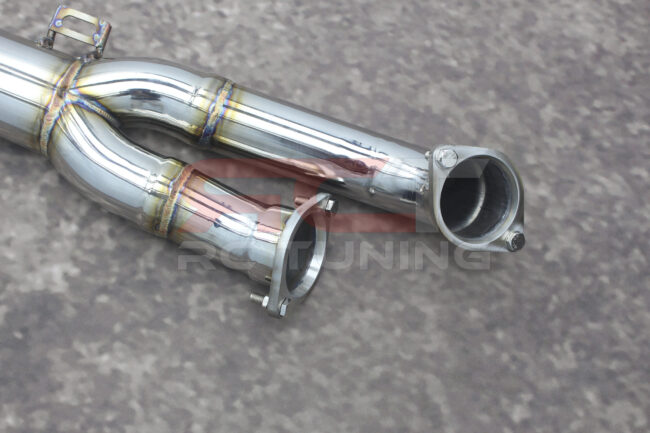 BMW M3 M4 Midpipe Exhaust G80 G82 2021+ Custom - Image 25