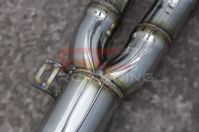BMW M3 M4 Midpipe Exhaust G80 G82 2021+ Custom - Image 27