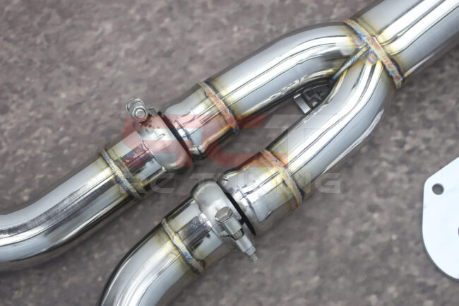 BMW M3 M4 Midpipe Exhaust G80 G82 2021+ Custom - Image 29