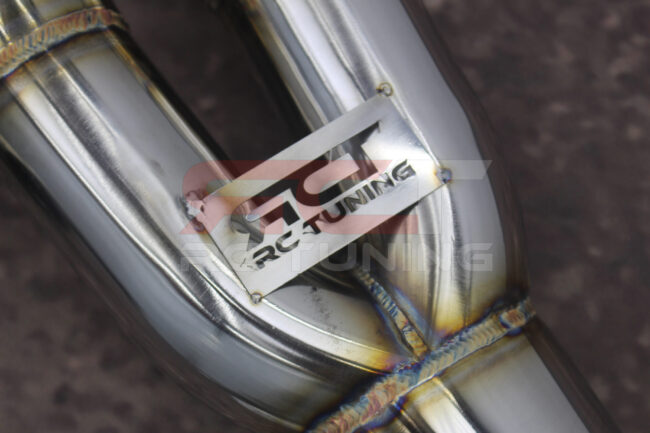 BMW M3 M4 Midpipe Exhaust G80 G82 2021+ Custom - Image 30