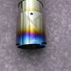 McLaren 720s Stainless Steel Exhaust Tips Titanium Custom - Image 5