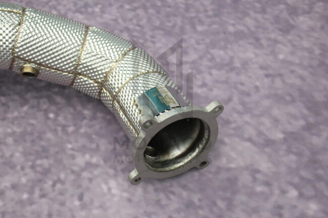 McLaren 720s Stainless Steel Exhaust Tips Titanium Custom - Image 10