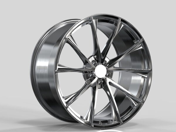 Lamborghini Wheels Rims Custom Forged 18" 19" 20" 21" 22" - Image 23