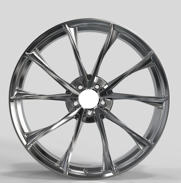 Lamborghini Wheels Rims Custom Forged 18" 19" 20" 21" 22" - Image 25
