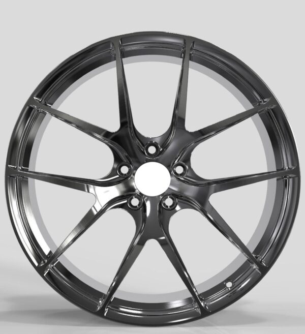 Lamborghini Wheels Rims Custom Forged 18" 19" 20" 21" 22" - Image 26
