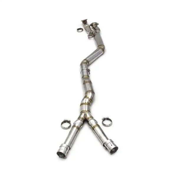 BMW M3 M4 Midpipe Exhaust G80 G82 2021+ Custom