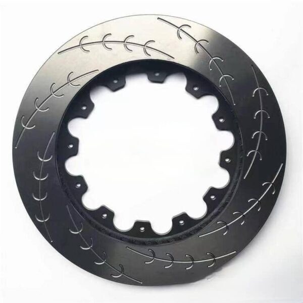 BMW Mercedes-Benz Porsche VW Audi 2-Piece Replacement Rotor Rings - Image 3