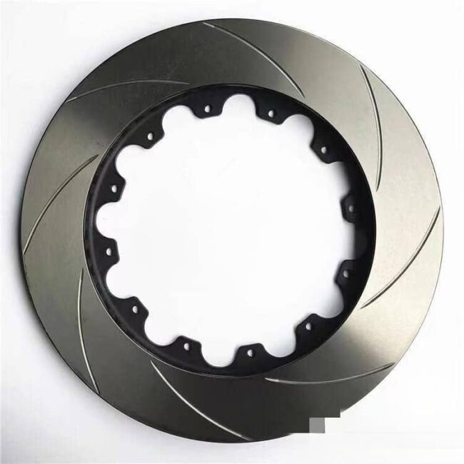 BMW Mercedes-Benz Porsche VW Audi 2-Piece Replacement Rotor Rings - Image 5