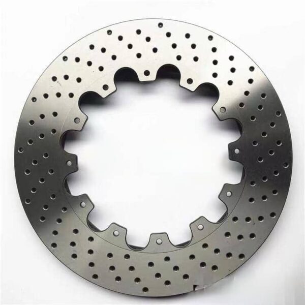 BMW Mercedes-Benz Porsche VW Audi 2-Piece Replacement Rotor Rings