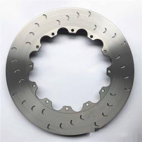 BMW Mercedes-Benz Porsche VW Audi 2-Piece Replacement Rotor Rings - Image 7