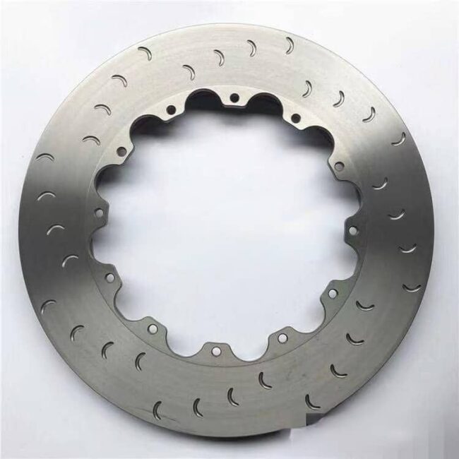 BMW Mercedes-Benz Porsche VW Audi 2-Piece Replacement Rotor Rings - Image 7