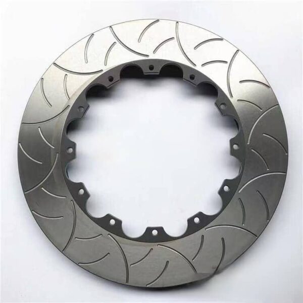 BMW Mercedes-Benz Porsche VW Audi 2-Piece Replacement Rotor Rings - Image 8