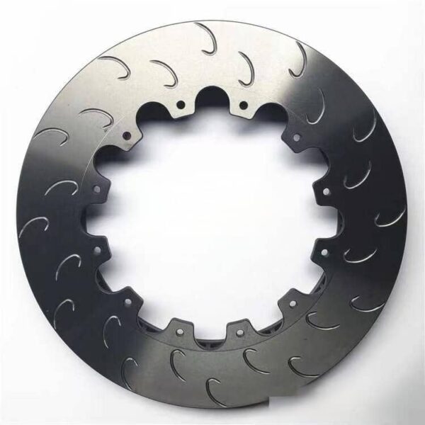 BMW Mercedes-Benz Porsche VW Audi 2-Piece Replacement Rotor Rings - Image 9