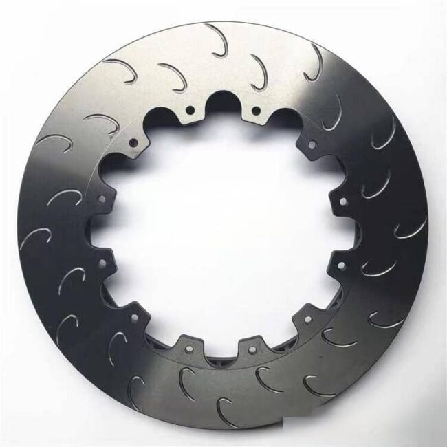 BMW Mercedes-Benz Porsche VW Audi 2-Piece Replacement Rotor Rings - Image 9