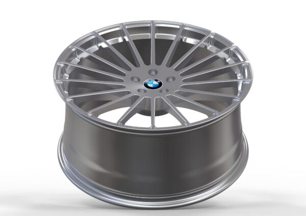 Lamborghini Wheels Rims Custom Forged 18" 19" 20" 21" 22" - Image 16