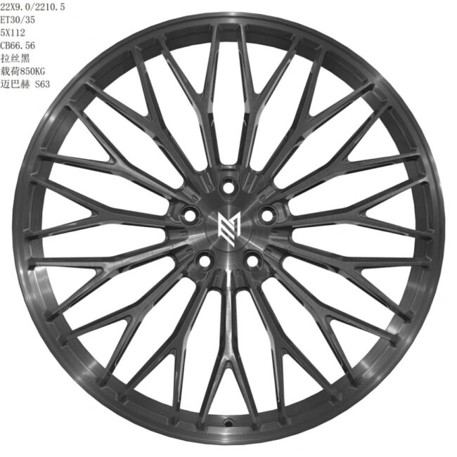 BMW Wheels Rims Custom Forged 18" 19" 20" 21" 22" - Image 17