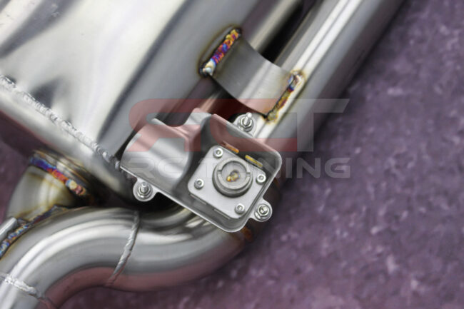 Mercedes Benz E53 2018+ W213 Full Exhaust Catback - Image 15