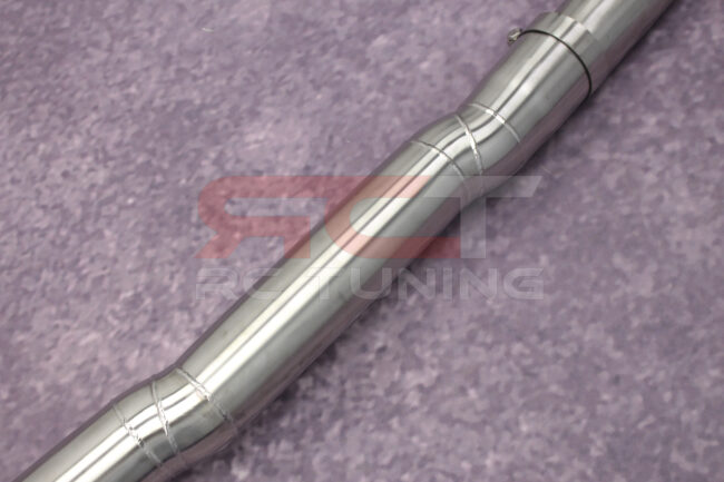 Mercedes Benz E53 2018+ W213 Full Exhaust Catback - Image 17