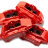 BMW CALIPERS PORSCHE 996 BREMBO E46 E36 BBK BRAKES UPGRADE FRONT REARS - Image 3