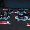 BMW CALIPERS BREMBO KIT BIG BRAKE KIT BBK 6 PISTON BRAKES UPGRADE FRONT REARS - Image 15