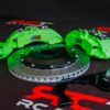 BMW CALIPERS BREMBO KIT BIG BRAKE KIT BBK 6 PISTON BRAKES UPGRADE FRONT REARS - Image 13
