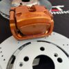 Rolls Royce Big Brake Kit Calipers Front Rear 10 Piston 4Piston - Image 3