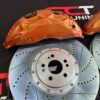 Rolls Royce Big Brake Kit Calipers Front Rear 10 Piston 4Piston - Image 4