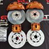 Rolls Royce Big Brake Kit Calipers Front Rear 10 Piston 4Piston - Image 2
