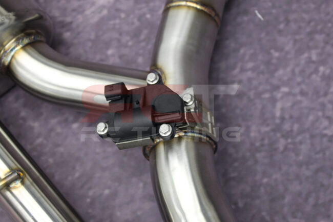 BMW X5 X6 X7 G06 G07 G05 M60i 4.4T Exhaust Axleback ONLY 2024+ - Image 15