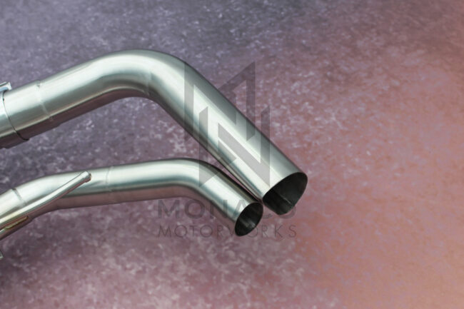 Mercedes Benz GLE53 GLE450 GLE450 GLE350 GLS450 AMG Exhaust Catback W167 X167 - Image 6