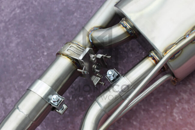 Mercedes Benz GLE53 GLE450 GLE450 GLE350 GLS450 AMG Exhaust Catback W167 X167 - Image 7
