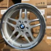 BMW M Parallel 18" OEM Replica Style Wheels E38 E39 E34 E31 Style 37 540 525 530 - Image 2