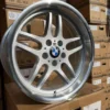 BMW M Parallel 18" OEM Replica Style Wheels E38 E39 E34 E31 Style 37 540 525 530 - Image 3
