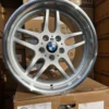 BMW M Parallel 18" OEM Replica Style Wheels E38 E39 E34 E31 Style 37 540 525 530 - Image 4