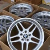 BMW M Parallel 18" OEM Replica Style Wheels E38 E39 E34 E31 Style 37 540 525 530