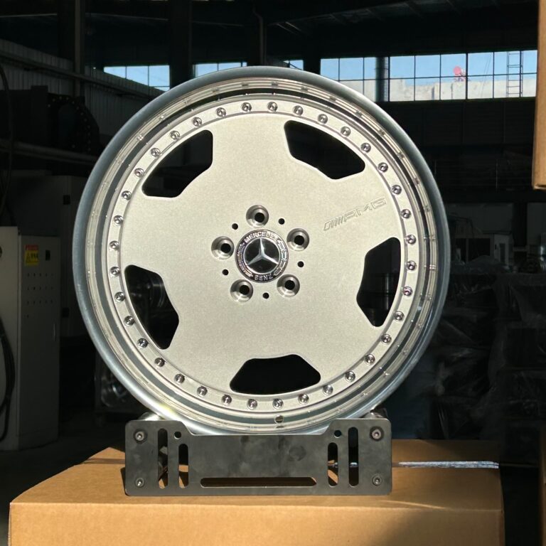 Mercedes-Benz AMG Aero I II III Forged Monoblock Wheels | 17″–22 ...