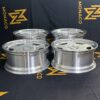 Mercedes Benz AMG Monoblock Wheels Rims Aero 3 Style Custom Made 17” 18” 19” 20” - Image 10